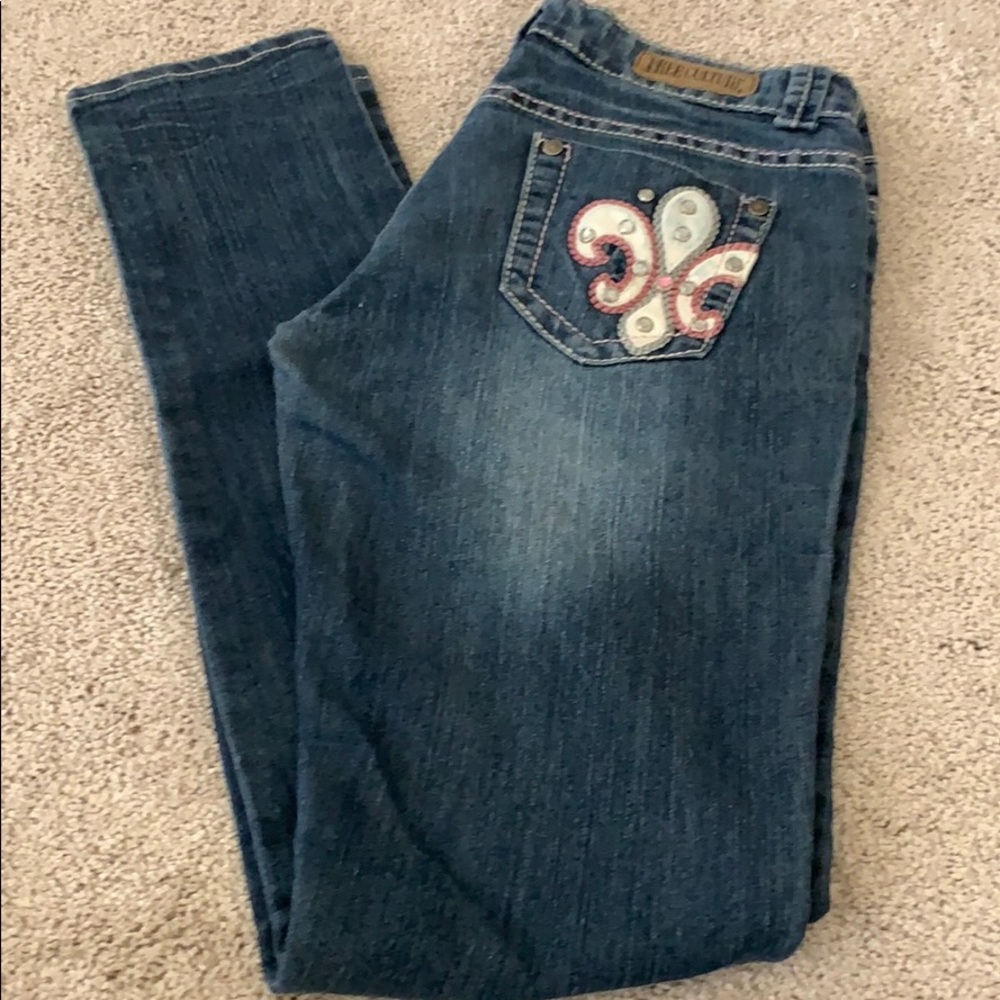 💙HP💙 Size 3 Free Culture Jeans